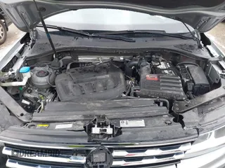 2019 Volkswagen Tiguan S with VIN 3VV1B7AX9KM110873, listed as a IAAI auction lot 42010931 with 82,745 mi miles and . Bid and sale history available at DreamBid. Image 10.