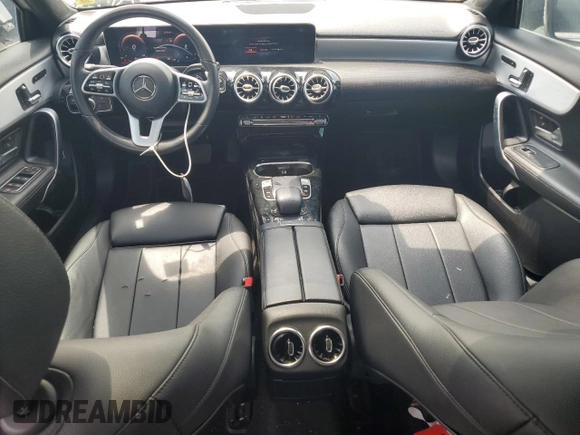 2019 Mercedes-Benz A 220 with VIN WDD3G4FB4KW023148, listed as a Copart auction lot 52737795 with 75,036 mi miles and Clean Title. Bid and sale history available at DreamBid. Image 8.