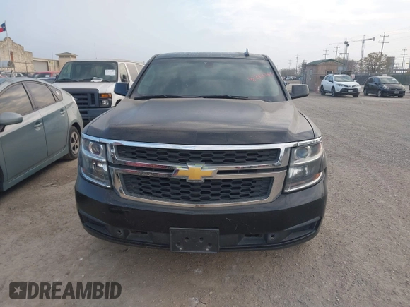 2017 Chevrolet Tahoe Commercial с VIN 1GNLCDEC8HR153626, выставлен на аукционе IAAI как лот 41797060 с пробегом 63 177 миль миль и . История ставок и продаж доступна на DreamBid. Изображение 12.