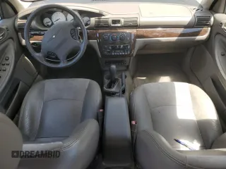 2004 Chrysler Sebring Touring with VIN 1C3EL56R74N208437, listed as a Copart auction lot 66997364 with 45,846 mi miles and Salvage title. Bid and sale history available at DreamBid. Image 8.