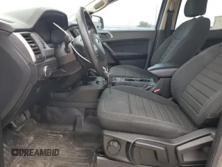 2021 Ford Ranger XL with VIN 1FTER4FH1MLD36020, listed as a Copart auction lot 58893745 with 48,296 mi miles and Salvage title. Bid and sale history available at DreamBid. Image 7.