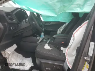 2023 Ford Escape Active with VIN 1FMCU0GN2PUA21904, listed as a Copart auction lot 84166244 with 17,934 mi miles and Salvage Title. Bid and sale history available at DreamBid. Image 7.