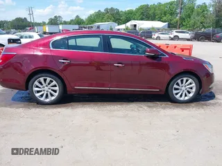 2015 Buick LaCrosse Leather with VIN 1G4GB5G31FF246868, listed as a IAAI auction lot 42174629 with 70,659 mi miles and . Bid and sale history available at DreamBid. Image 13.