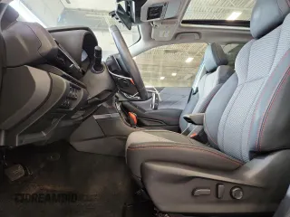 2023 Subaru Forester Special Sports with VIN JF2SKAJC4PH546380, listed as a Copart auction lot 63679195 with 40,517 mi miles and Salvage title. Bid and sale history available at DreamBid. Image 7.