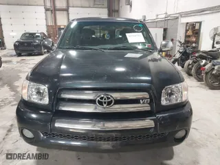2006 Toyota Tundra SR5 with VIN 5TBBT44196S483688, listed as a IAAI auction lot 41544762 with 207,854 mi miles. Bid and sale history available at carsss.com. Image 12.
