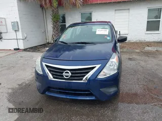 2019 Nissan Versa SV with VIN 3N1CN7AP6KL827853, listed as a IAAI auction lot 42297286 with 78,165 mi miles and . Bid and sale history available at DreamBid. Image 6.