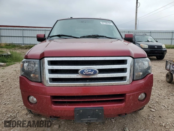 2014 Ford Expedition EL Limited with VIN 1FMJK2A58EEF44434, listed as a Copart auction lot 67720124 with 170,477 mi miles and Salvage Title. Bid and sale history available at carsss.com. Image 5.