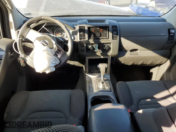 2008 Nissan Pathfinder S z VIN 5N1AR18B88C616878, wystawiony jako Copart lot #48497825 z przebiegiem 219 611 mil mil oraz Szkoda całkowita • Salvage title. Historia ofert i sprzedaży dostępna na DreamBid. Obrazek 8.