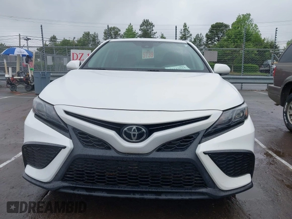 2023 Toyota Camry SE z VIN 4T1G11AK4PU738724, wystawiony jako IAAI lot #42123044 z przebiegiem 58 659 mil mil oraz . Historia ofert i sprzedaży dostępna na DreamBid. Obrazek 12.