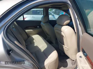 2000 Lincoln LS z VIN 1LNHM86S9YY852483, wystawiony jako IAAI lot #42292141 z przebiegiem 126 347 mil mil oraz . Historia ofert i sprzedaży dostępna na DreamBid. Obrazek 8.