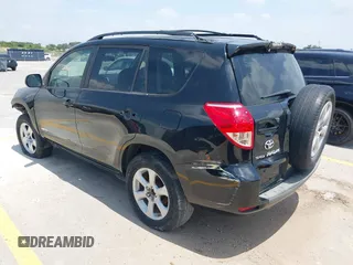 2007 Toyota RAV4 Limited with VIN JTMBK31VX76011402, listed as a IAAI auction lot 42375329 with Not provided miles and . Bid and sale history available at DreamBid. Image 3.