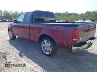 2003 Ford F-150 XL with VIN 1FTRX17W93NA39048, listed as a IAAI auction lot 41918798 with 237,303 mi miles. Bid and sale history available at carsss.com. Image 6.