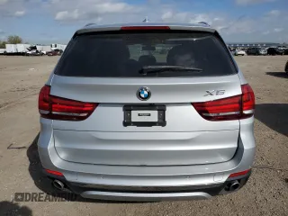 2017 BMW X5 xDrive35i z VIN 5UXKR0C32H0X77276, wystawiony jako Copart lot #48531545 z przebiegiem Nie podano mil oraz Szkoda całkowita • Salvage title. Historia ofert i sprzedaży dostępna na DreamBid. Obrazek 6.