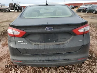 2013 Ford Fusion SE with VIN 3FA6P0H73DR215262, listed as a Copart auction lot 82320803 with 123,352 mi miles and Salvage title. Bid and sale history available at DreamBid. Image 6.