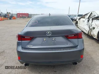 2015 Lexus IS 250 z VIN JTHBF1D20F5073081, wystawiony jako IAAI lot #42140726 z przebiegiem 88 996 mil mil oraz . Historia ofert i sprzedaży dostępna na DreamBid. Obrazek 16.