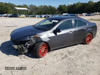 2011 Acura TSX z VIN JH4CU2E64BC005647, wystawiony jako Copart lot #73514494 z przebiegiem 123 934 mil mil oraz Szkoda całkowita • Salvage title. Historia ofert i sprzedaży dostępna na DreamBid. Obrazek 1.