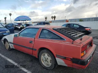 1984 Nissan 300ZX GS z VIN JN1HZ16S3EX004049, wystawiony jako Copart lot #47688245 z przebiegiem 121 060 mil mil oraz Czysty tytuł • Clean title. Historia ofert i sprzedaży dostępna na DreamBid. Obrazek 2.
