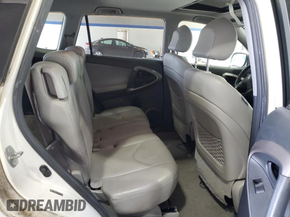2007 Toyota RAV4 Limited with VIN JTMBD31V475091330, listed as a Copart auction lot 62957885 with 159,434 mi miles and Clean title. Bid and sale history available at DreamBid. Image 11.