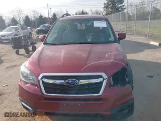 2017 Subaru Forester Premium with VIN JF2SJAGC5HH491546, listed as a IAAI auction lot 41897966 with 133,299 mi miles. Bid and sale history available at carsss.com. Image 10.