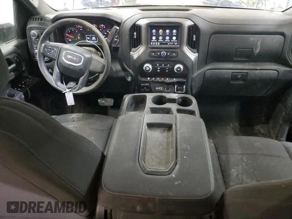 2024 GMC Sierra 3500HD Pro z VIN 1GT49SEY2RF404428, wystawiony jako Copart lot #42213915 z przebiegiem 37 243 mil mil oraz Szkoda całkowita • Salvage title. Historia ofert i sprzedaży dostępna na DreamBid. Obrazek 8.
