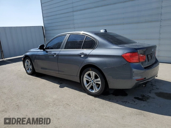 2013 BMW 3 Series 328i xDrive с VIN WBA3B5C55DF597111, выставлен на аукционе Copart как лот 62063575 с пробегом 105 018 миль миль и Чистый • Clean title. История ставок и продаж доступна на DreamBid. Изображение 2.