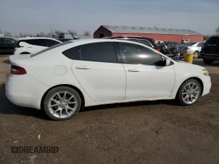 2013 Dodge Dart SXT with VIN 1C3CDFBA4DD291566, listed as a Copart auction lot 49128155 with 134,016 mi miles and Clean Title. Bid and sale history available at carsss.com. Image 3.