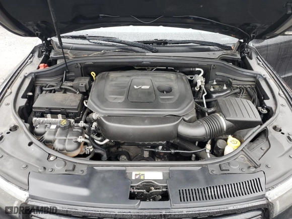 2016 Dodge Durango Limited with VIN 1C4RDJDG3GC309057, listed as a Copart auction lot 50436635 with 163,887 mi miles and Salvage Title. Bid and sale history available at carsss.com. Image 13.