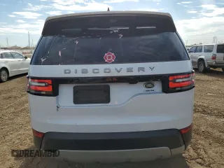 2018 Land Rover Discovery HSE with VIN SALRR2RV6JA056360, listed as a Copart auction lot 63973023 with 40,076 mi miles. Bid and sale history available at carsss.com. Image 6.