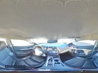 2017 Nissan Maxima SV with VIN 1N4AA6AP8HC413025, listed as a Copart auction lot 86098434 with 125,527 mi miles and Salvage Title. Bid and sale history available at carsss.com. Image 14.