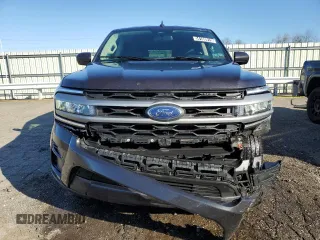 2024 Ford Expedition Max XLT with VIN 1FMJK1J8XREA08658, listed as a Copart auction lot 54168915 with 65,343 mi miles and Clean Title. Bid and sale history available at DreamBid. Image 5.
