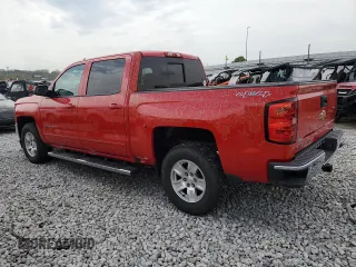 2016 Chevrolet Silverado 1500 LT with VIN 3GCUKREC8GG379208, listed as a Copart auction lot 53381765 with 91,530 mi miles and Salvage Title. Bid and sale history available at DreamBid. Image 2.