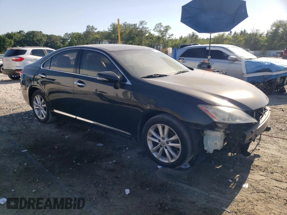 2010 Lexus ES 330 z VIN JTHBK1EG7A2402648, wystawiony jako Copart lot #56504325 z przebiegiem 101 672 mil mil oraz Szkoda całkowita • Salvage title. Historia ofert i sprzedaży dostępna na DreamBid. Obrazek 4.