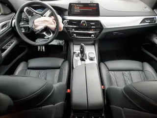 2019 BMW 6 Series 640i xDrive with VIN WBAJV6C56KBK08565, listed as a Copart auction lot 72198393 with 19,420 mi miles. Bid and sale history available at carsss.com. Image 8.