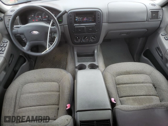 2004 Ford Explorer XLS с VIN 1FMZU62K54UB46272, выставлен на аукционе Copart как лот 59728205 с пробегом 141 087 миль миль и Чистый • Clean title. История ставок и продаж доступна на DreamBid. Изображение 8.