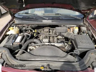 1999 Jeep Grand Cherokee Limited with VIN 1J4GW68S5XC573162, listed as a Copart auction lot 78611274 with 174,960 mi miles and Salvage Title. Bid and sale history available at carsss.com. Image 13.