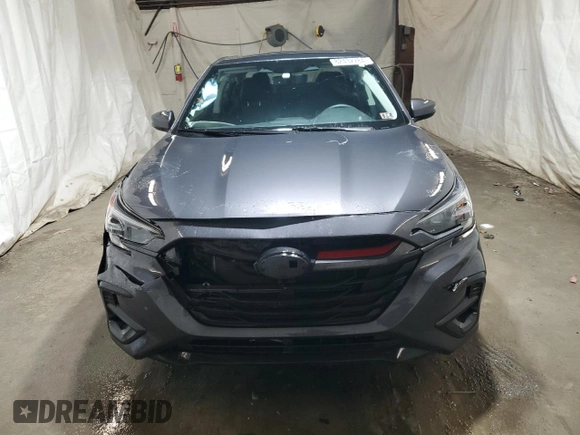 2024 Subaru Legacy Special Sports z VIN 4S3BWGG62R3012303, wystawiony jako Copart lot #82432784 z przebiegiem 18 309 mil mil oraz Szkoda całkowita • Salvage title. Historia ofert i sprzedaży dostępna na DreamBid. Obrazek 5.