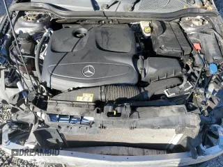 2016 Mercedes-Benz CLA 250 with VIN WDDSJ4EB9GN380711, listed as a Copart auction lot 40464344 with 59,765 mi miles and . Bid and sale history available at DreamBid. Image 11.