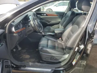 2019 Kia Cadenza Premium with VIN KNALB4J11K5171820, listed as a Copart auction lot 71584214 with 24,048 mi miles and Salvage Title. Bid and sale history available at carsss.com. Image 7.
