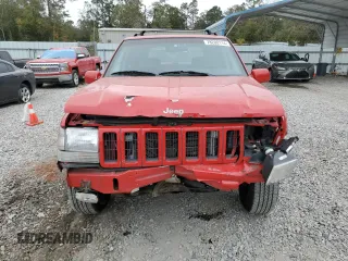 1998 Jeep Grand Cherokee Limited with VIN 1J4GZ78S0WC276411, listed as a Copart auction lot 78200114 with 220,856 mi miles and Salvage Title. Bid and sale history available at carsss.com. Image 5.