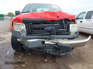 2013 Ford F-150 XL with VIN 1FTMF1CM6DKG07048, listed as a IAAI auction lot 42019058 with 123,338 mi miles and . Bid and sale history available at carsss.com. Image 13.