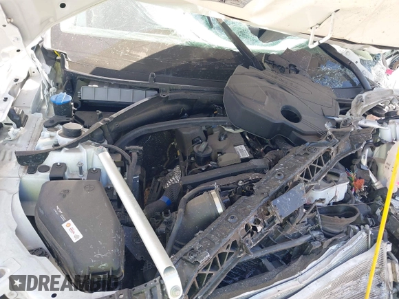 2025 Genesis GV70 2.5T z VIN KMUMADTB1SU203605, wystawiony jako IAAI lot #42385674 z przebiegiem Nie podano mil oraz . Historia ofert i sprzedaży dostępna na DreamBid. Obrazek 10.