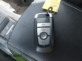 2019 Ford Fusion Hybrid SE with VIN 3FA6P0LU6KR163927, listed as a IAAI auction lot 41834612 with 104,342 mi miles. Bid and sale history available at carsss.com. Image 11.