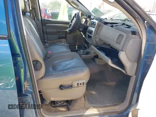 2004 Dodge Ram 2500 SLT with VIN 3D7KA28C64G108419, listed as a IAAI auction lot 41369170 with 286,029 mi miles. Bid and sale history available at carsss.com. Image 5.