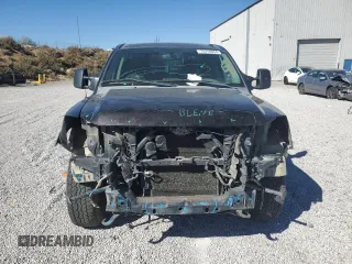 2014 Nissan Titan S with VIN 1N6AA0EC1EN510658, listed as a Copart auction lot 75210054 with Not Provided miles and Salvage Title. Bid and sale history available at DreamBid. Image 5.