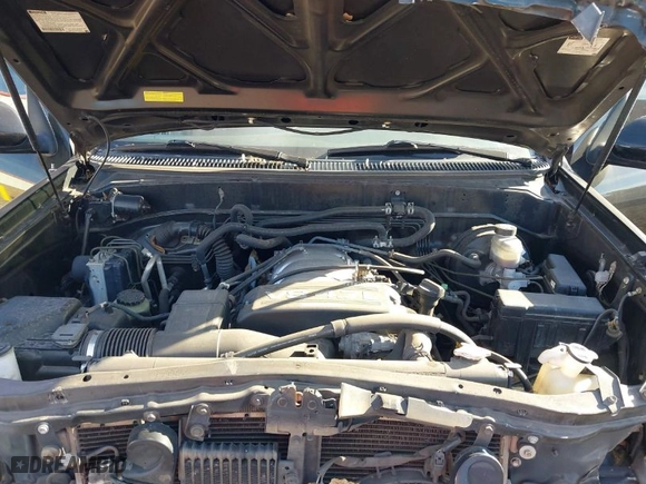 2002 Toyota Sequoia Limited with VIN 5TDBT48A02S132633, listed as a IAAI auction lot 41649586 with 291,269 mi miles. Bid and sale history available at carsss.com. Image 10.