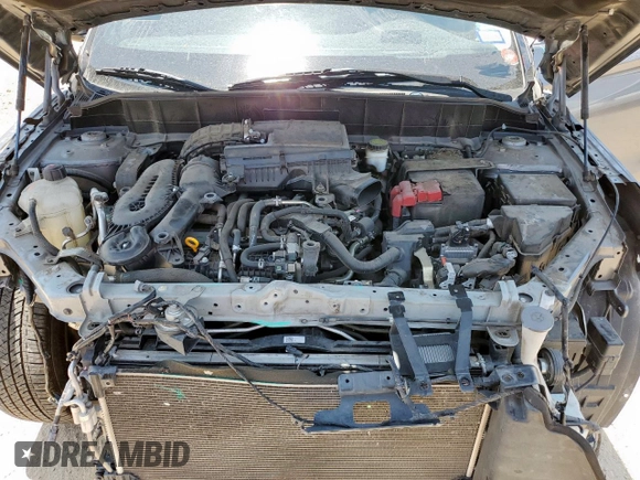 2021 Infiniti QX50 Essential с VIN 3PCAJ5CA4MF101584, выставлен на аукционе Copart как лот 57324295 с пробегом Не указан миль и Списание • Salvage title. История ставок и продаж доступна на DreamBid. Изображение 12.