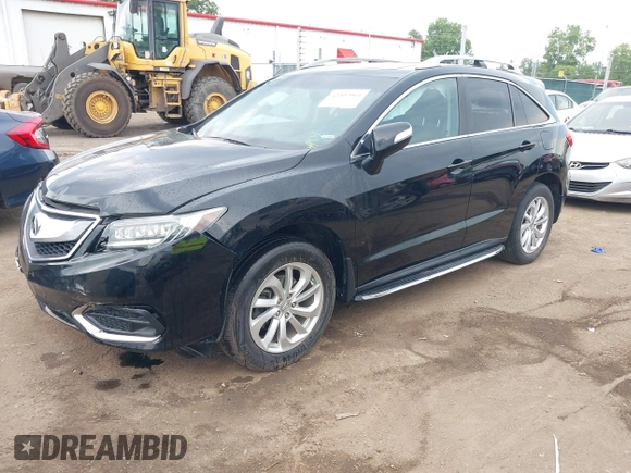 2016 Acura RDX with VIN 5J8TB4H37GL011522, listed as a IAAI auction lot 42597064 with 131,197 mi miles and . Bid and sale history available at DreamBid. Image 18.
