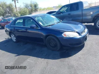 2007 Chevrolet Impala LS with VIN 2G1WB58K579386558, listed as a IAAI auction lot 42088868 with 111,894 mi miles and . Bid and sale history available at DreamBid. Image 13.