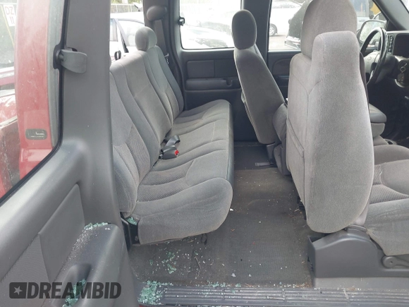 2003 Chevrolet Silverado 1500 LT with VIN 2GCEK19T431292022, listed as a IAAI auction lot 42118053 with 148,516 mi miles and . Bid and sale history available at DreamBid. Image 8.