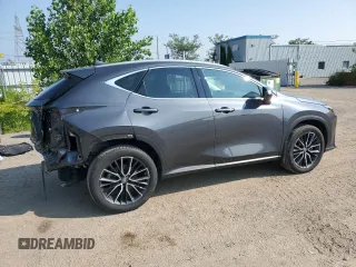 2022 Lexus NX 350 Premium z VIN 2T2GGCEZ6NC004338, wystawiony jako Copart lot #61669895 z przebiegiem 41 650 mil mil oraz Czysty tytuł • Clean title. Historia ofert i sprzedaży dostępna na DreamBid. Obrazek 3.
